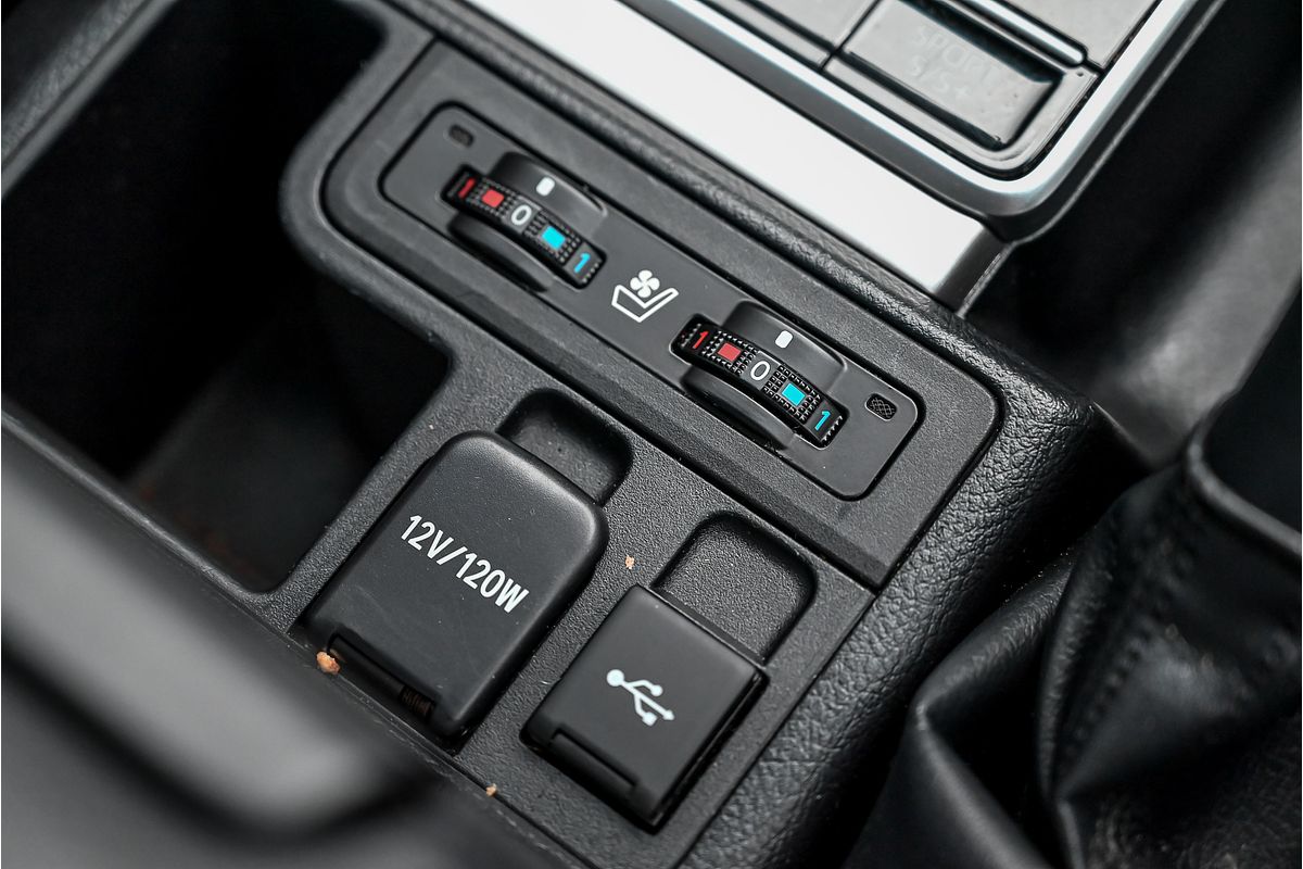 2022 Toyota Landcruiser Prado Kakadu GDJ150R