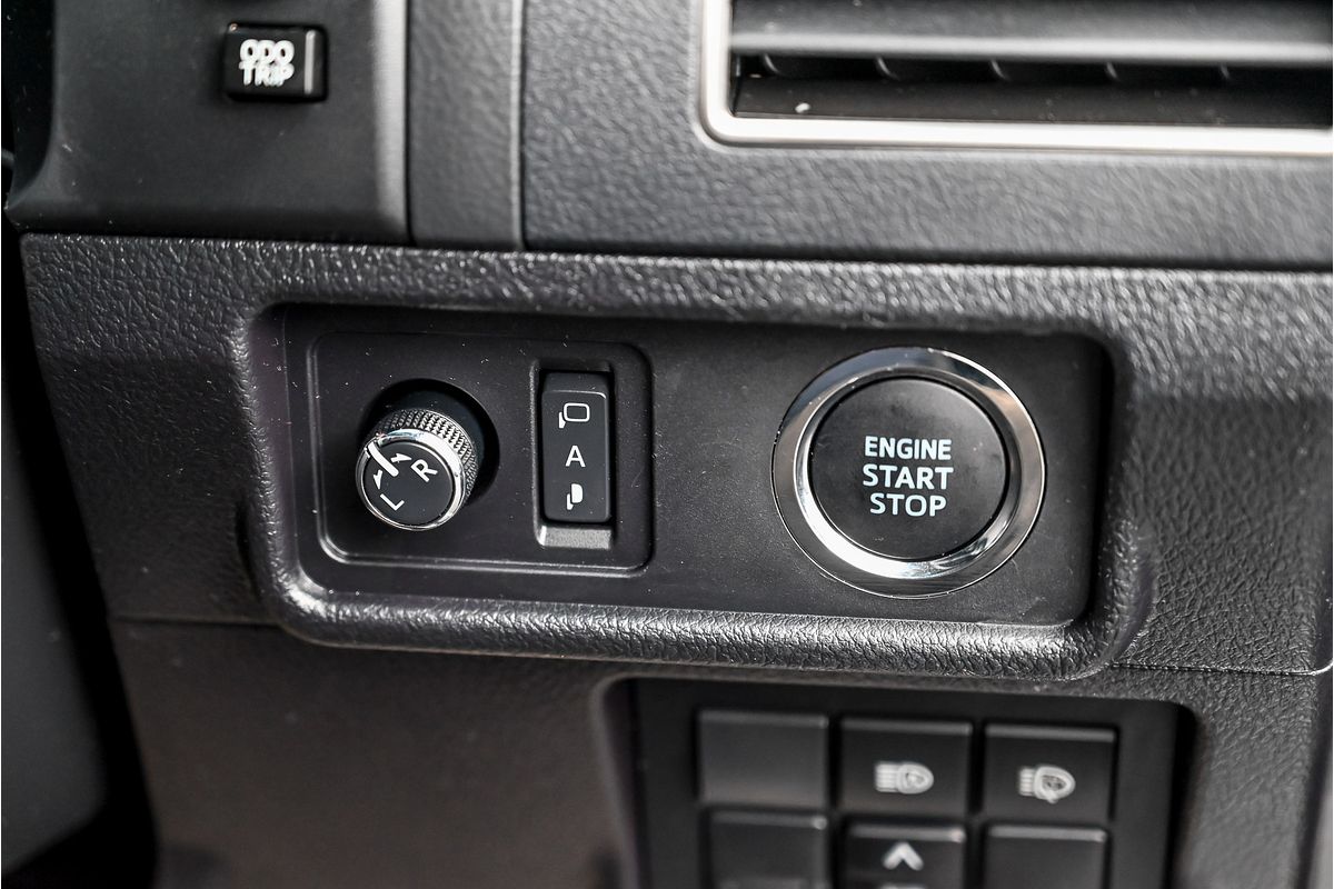2022 Toyota Landcruiser Prado Kakadu GDJ150R