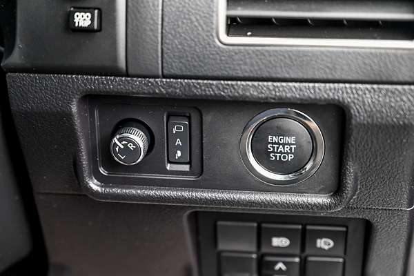 2022 Toyota Landcruiser Prado Kakadu GDJ150R