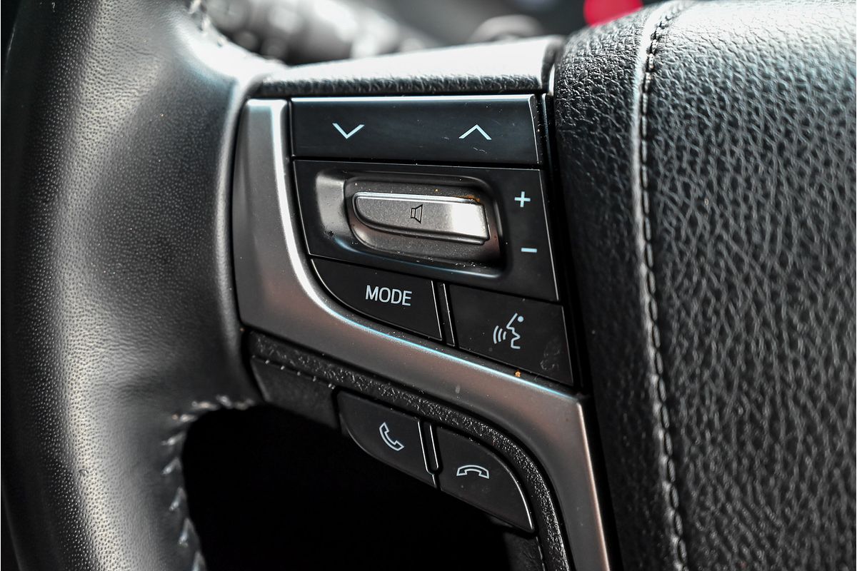 2022 Toyota Landcruiser Prado Kakadu GDJ150R