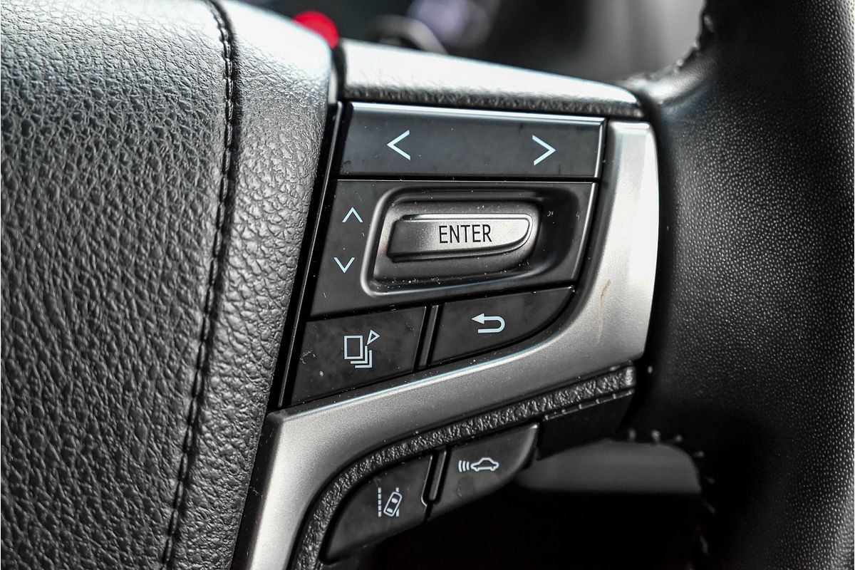 2022 Toyota Landcruiser Prado Kakadu GDJ150R