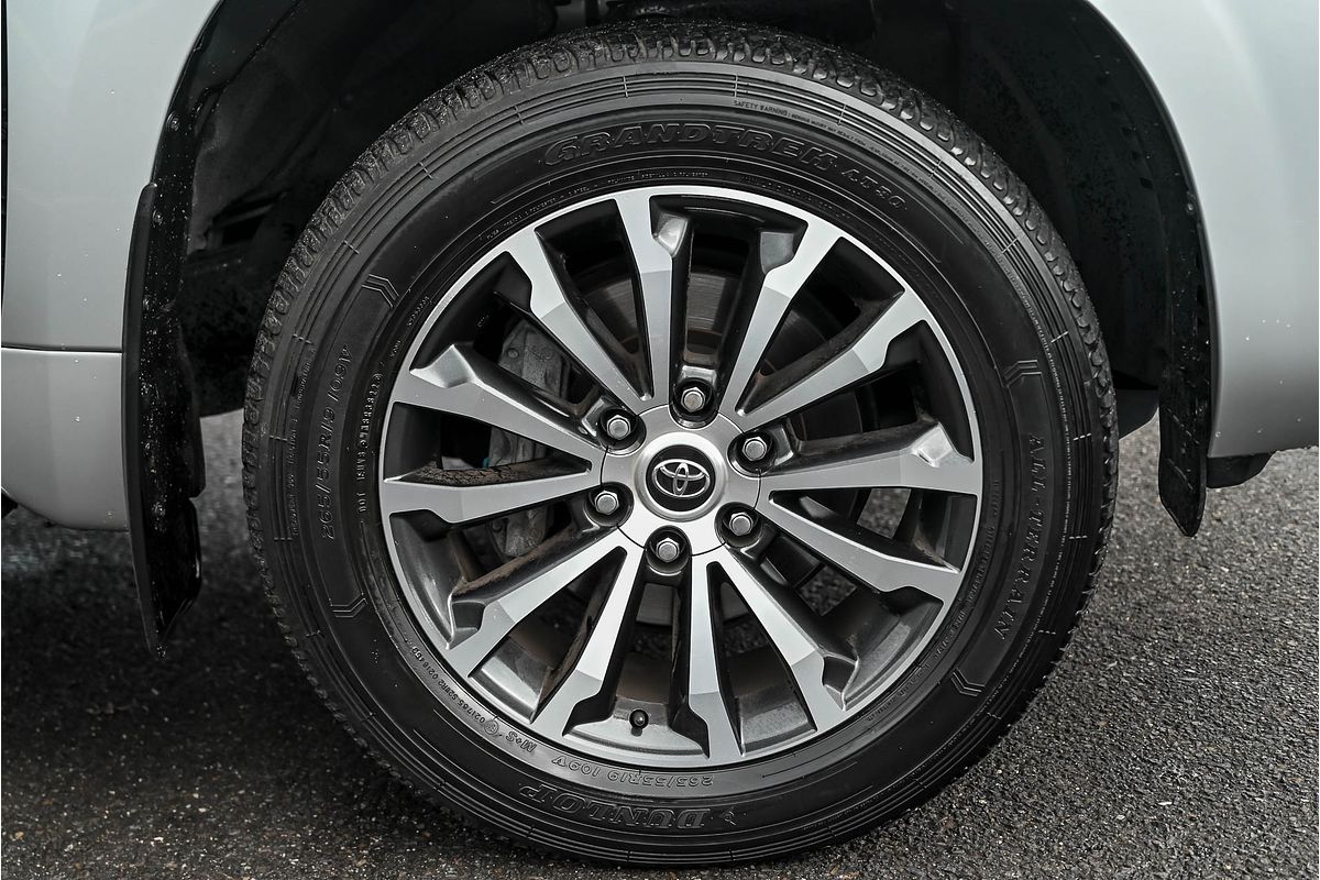 2022 Toyota Landcruiser Prado Kakadu GDJ150R