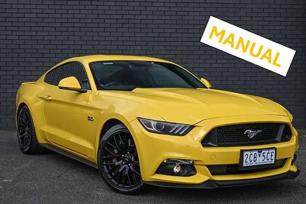 2017 Ford Mustang GT FM