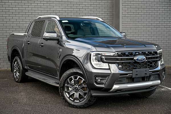 2023 Ford Ranger Wildtrak 4X4 3.0L