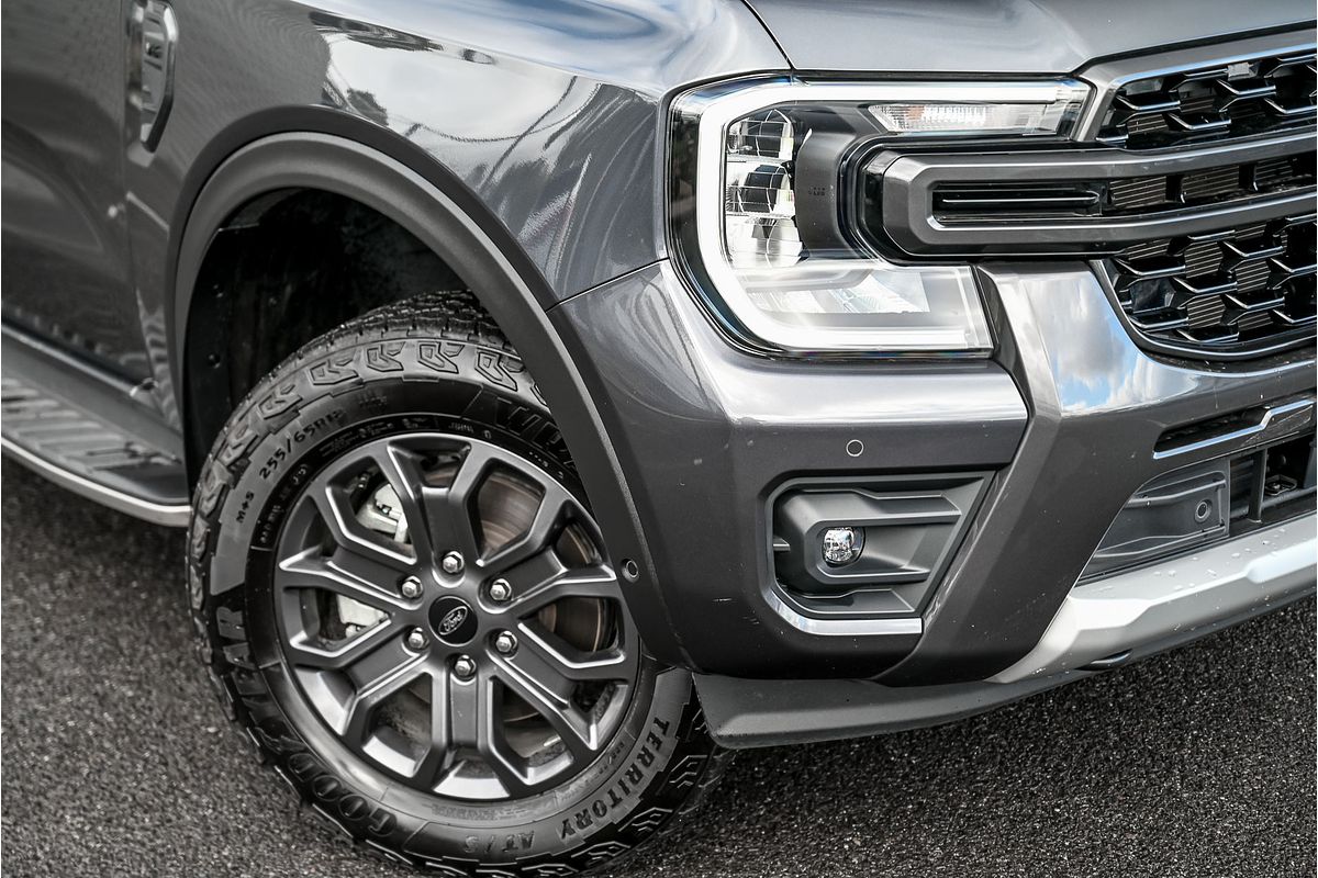 2023 Ford Ranger Wildtrak 4X4 3.0L