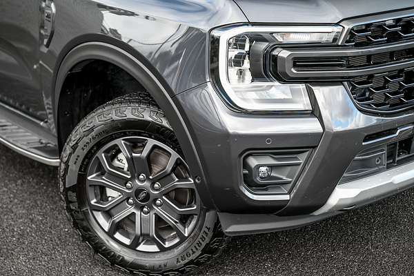 2023 Ford Ranger Wildtrak 4X4 3.0L