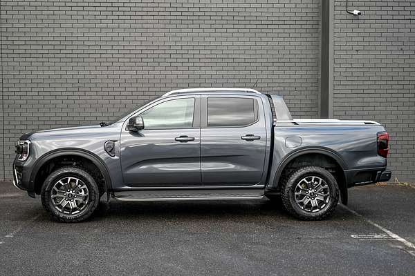 2023 Ford Ranger Wildtrak 4X4 3.0L