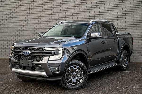 2023 Ford Ranger Wildtrak 4X4 3.0L