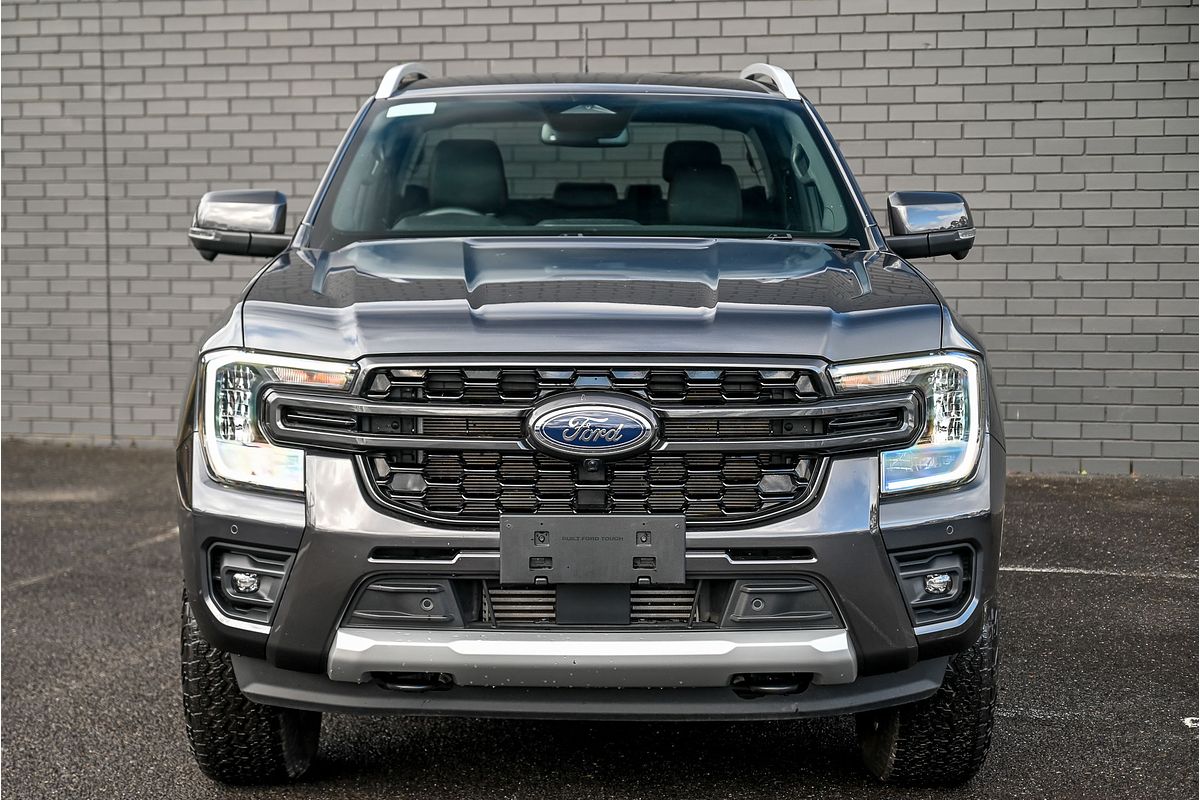 2023 Ford Ranger Wildtrak 4X4 3.0L