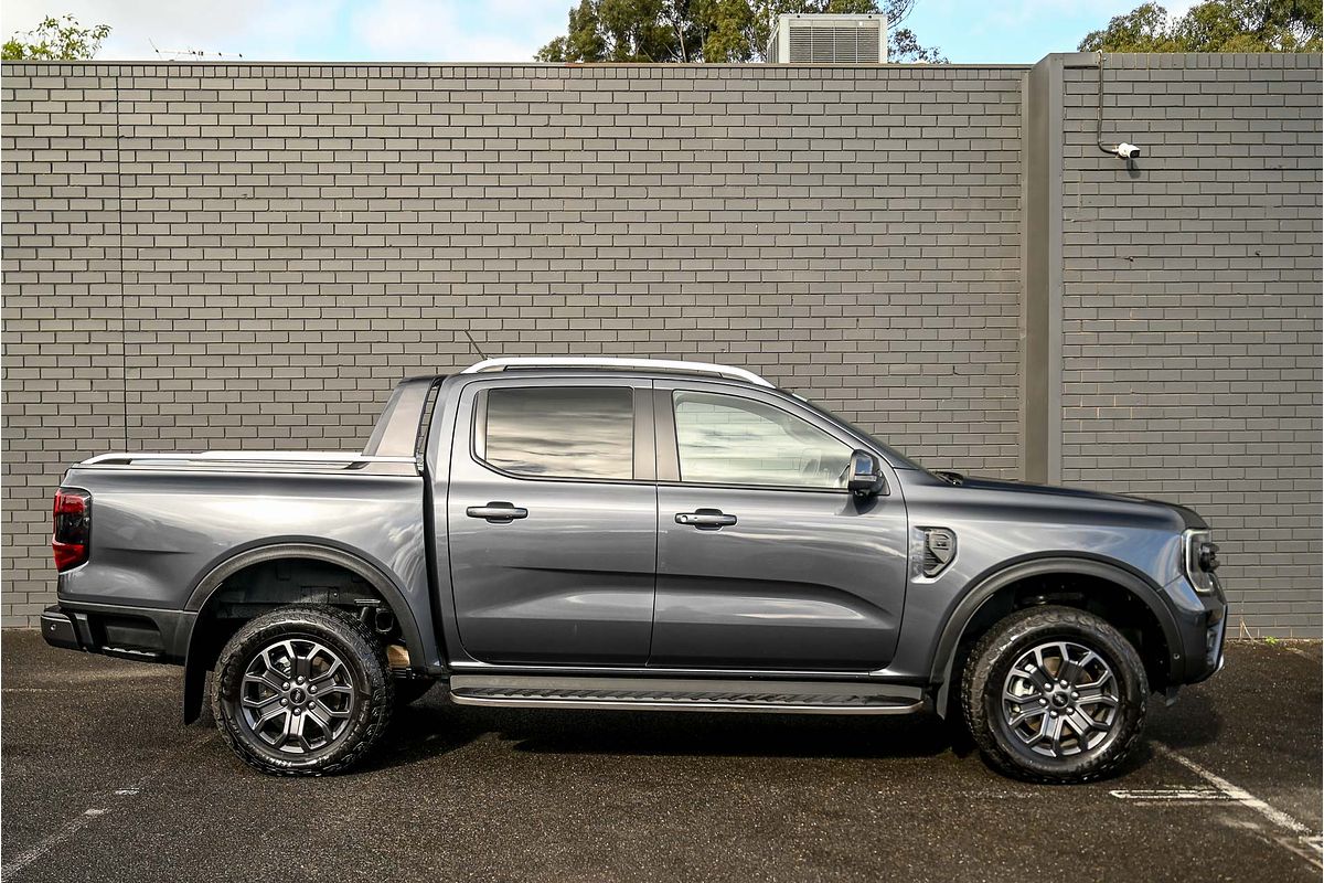 2023 Ford Ranger Wildtrak 4X4 3.0L