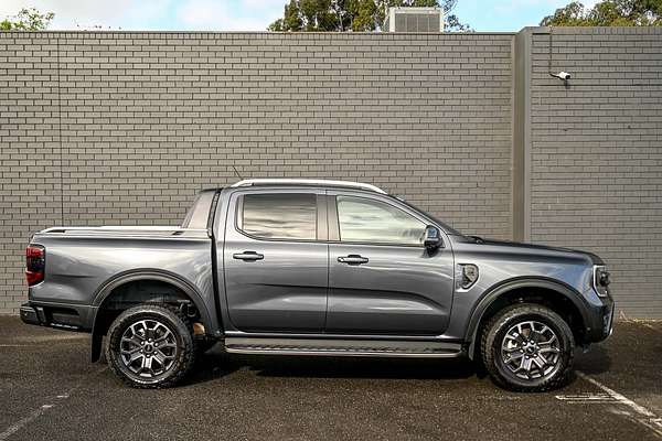 2023 Ford Ranger Wildtrak 4X4 3.0L
