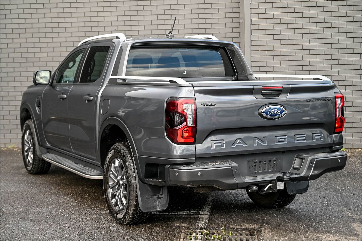 2023 Ford Ranger Wildtrak 4X4 3.0L