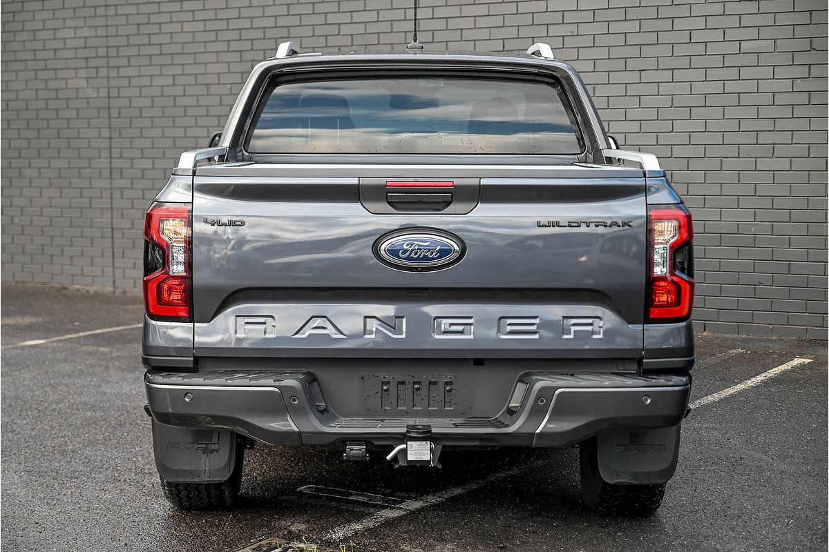 2023 Ford Ranger Wildtrak 4X4 3.0L
