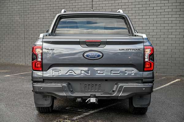 2023 Ford Ranger Wildtrak 4X4 3.0L