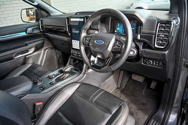 2023 Ford Ranger Wildtrak 4X4 3.0L