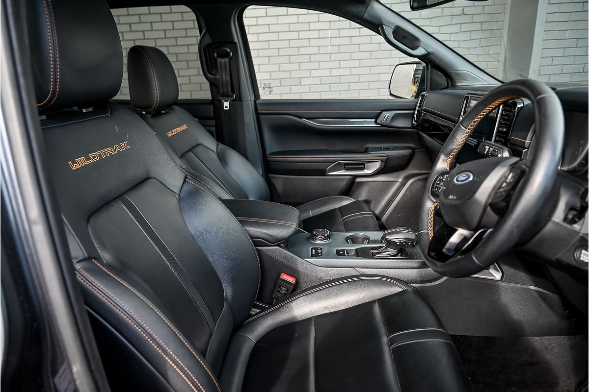 2023 Ford Ranger Wildtrak 4X4 3.0L