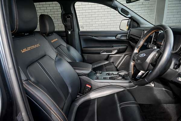 2023 Ford Ranger Wildtrak 4X4 3.0L