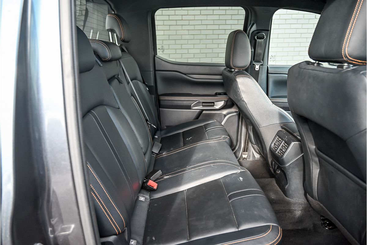 2023 Ford Ranger Wildtrak 4X4 3.0L