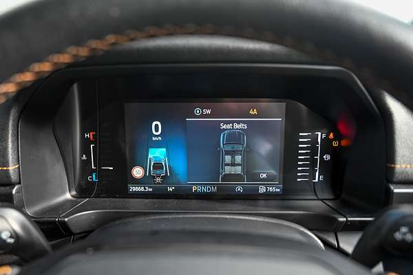 2023 Ford Ranger Wildtrak 4X4 3.0L