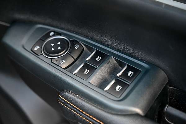 2023 Ford Ranger Wildtrak 4X4 3.0L