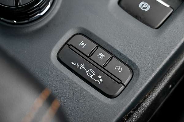 2023 Ford Ranger Wildtrak 4X4 3.0L
