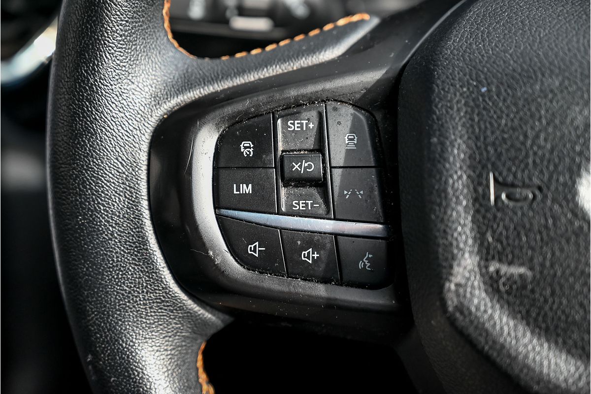 2023 Ford Ranger Wildtrak 4X4 3.0L