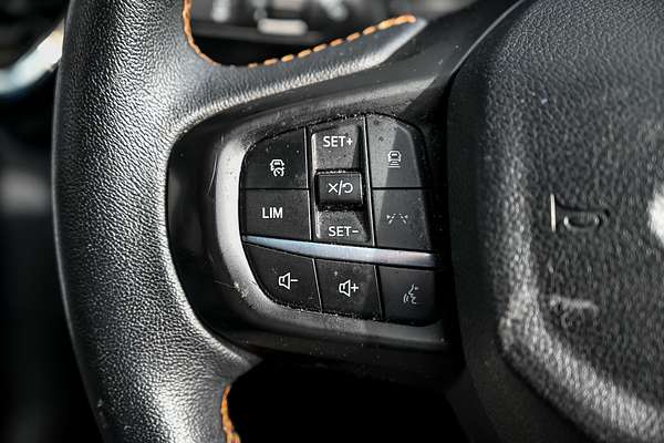 2023 Ford Ranger Wildtrak 4X4 3.0L
