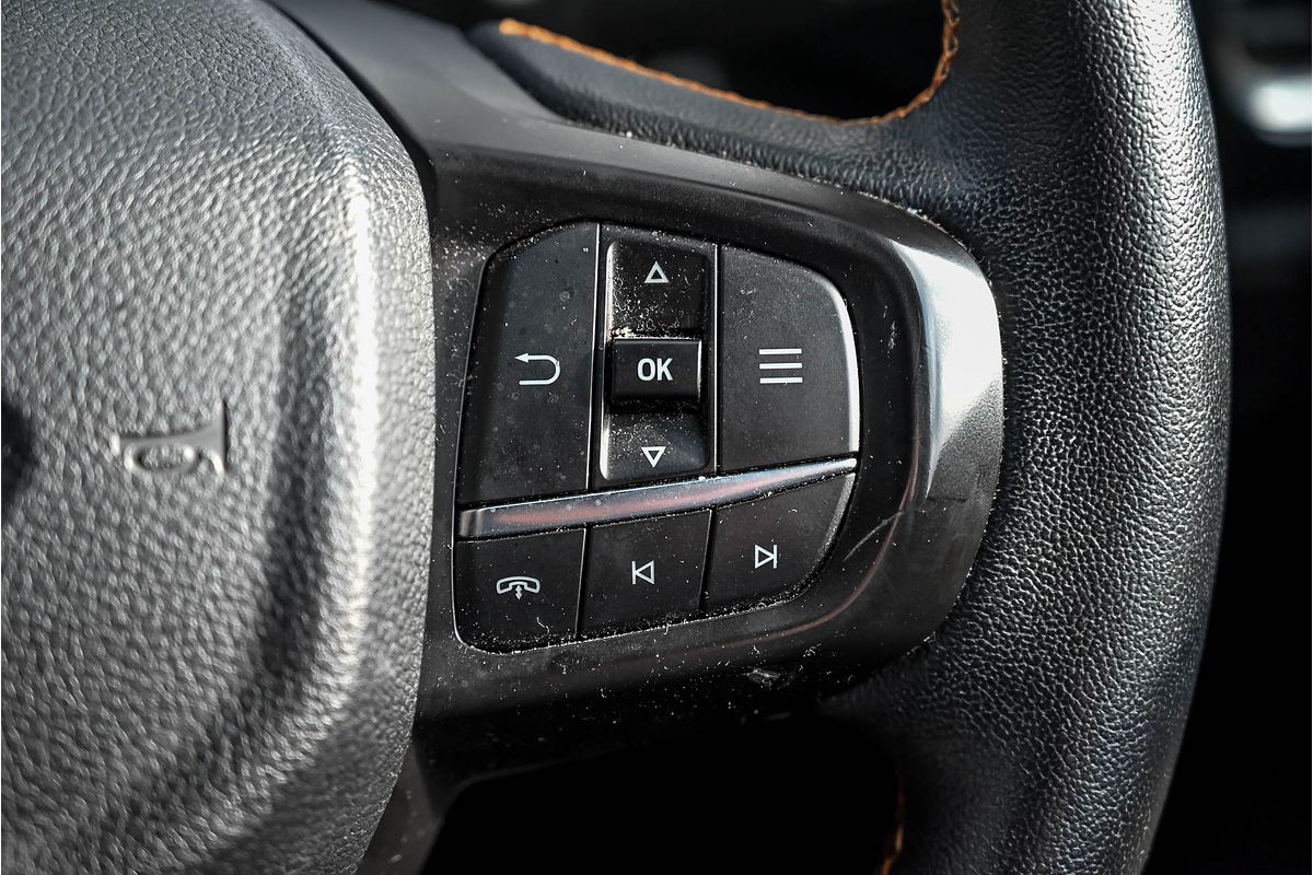 2023 Ford Ranger Wildtrak 4X4 3.0L