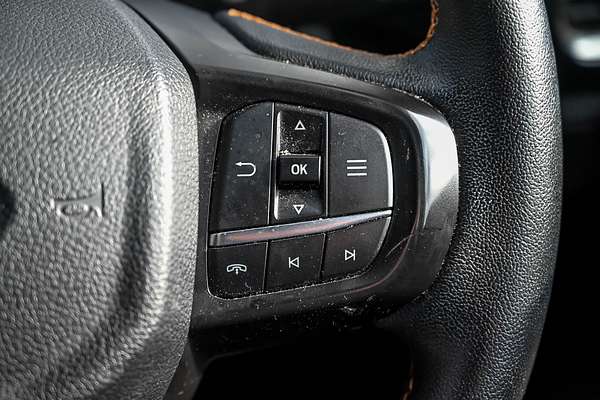 2023 Ford Ranger Wildtrak 4X4 3.0L