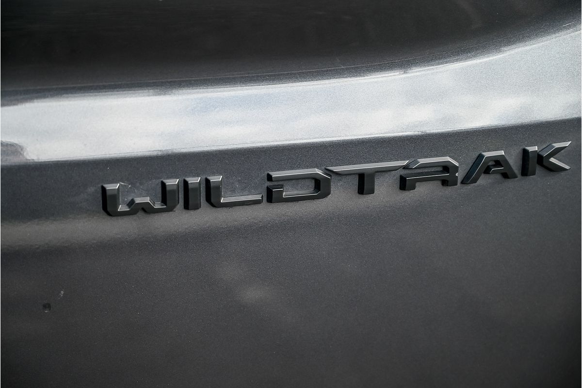 2023 Ford Ranger Wildtrak 4X4 3.0L