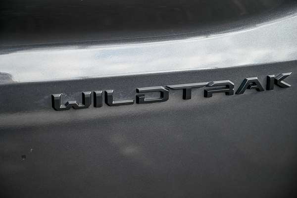 2023 Ford Ranger Wildtrak 4X4 3.0L
