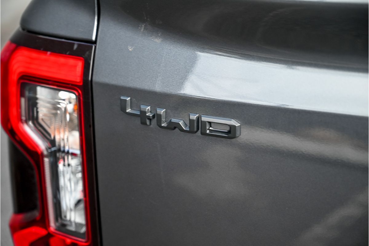2023 Ford Ranger Wildtrak 4X4 3.0L