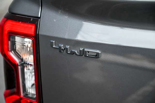 2023 Ford Ranger Wildtrak 4X4 3.0L
