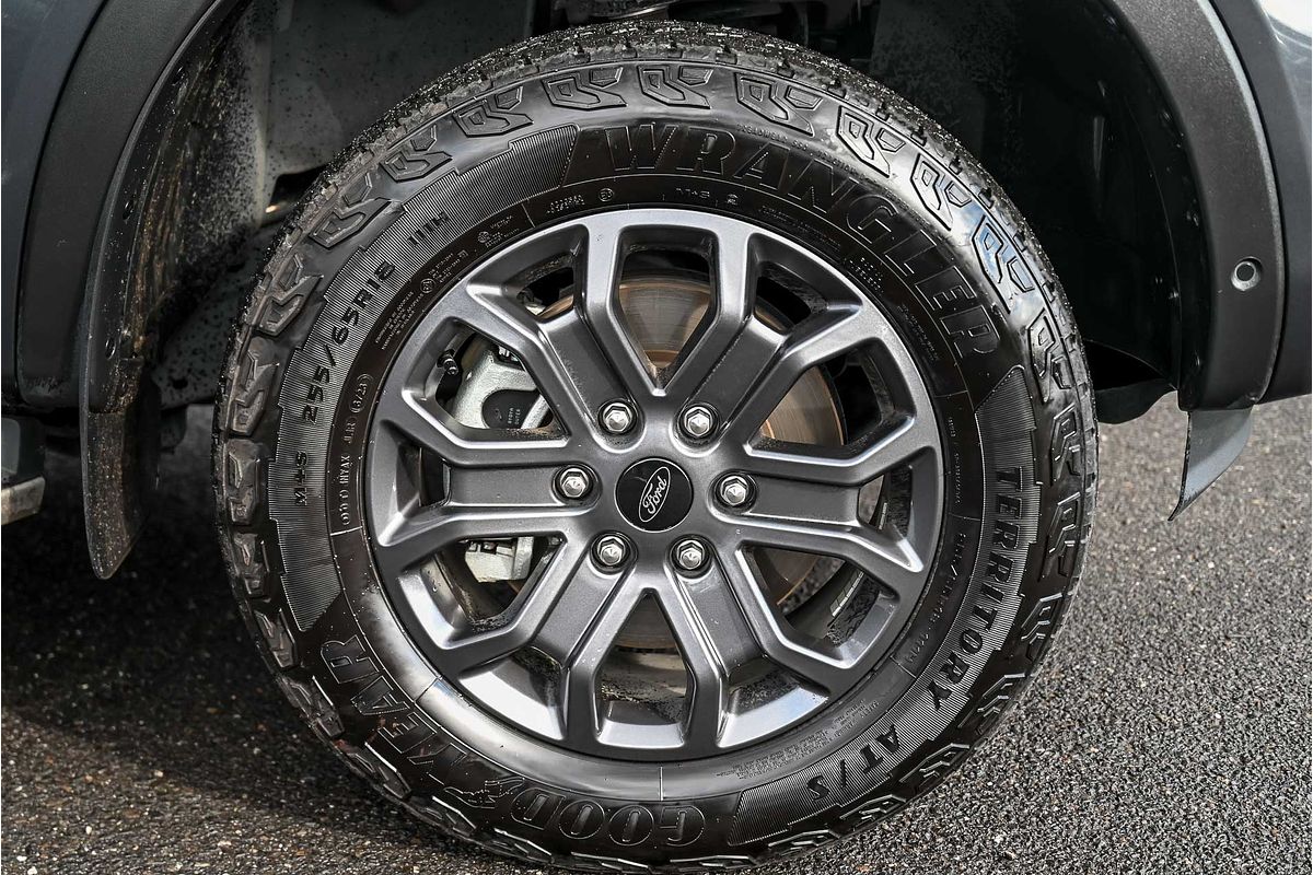 2023 Ford Ranger Wildtrak 4X4 3.0L