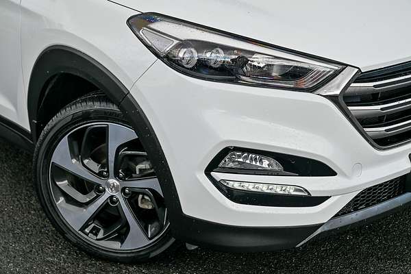 2017 Hyundai Tucson Elite TLe