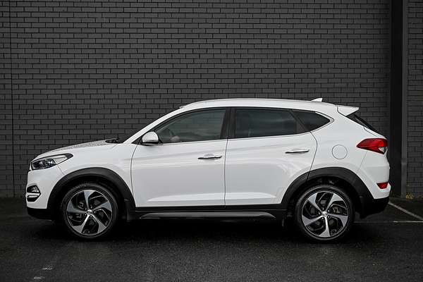 2017 Hyundai Tucson Elite TLe