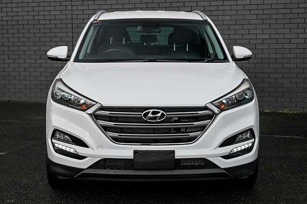 2017 Hyundai Tucson Elite TLe