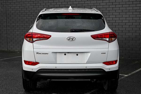 2017 Hyundai Tucson Elite TLe
