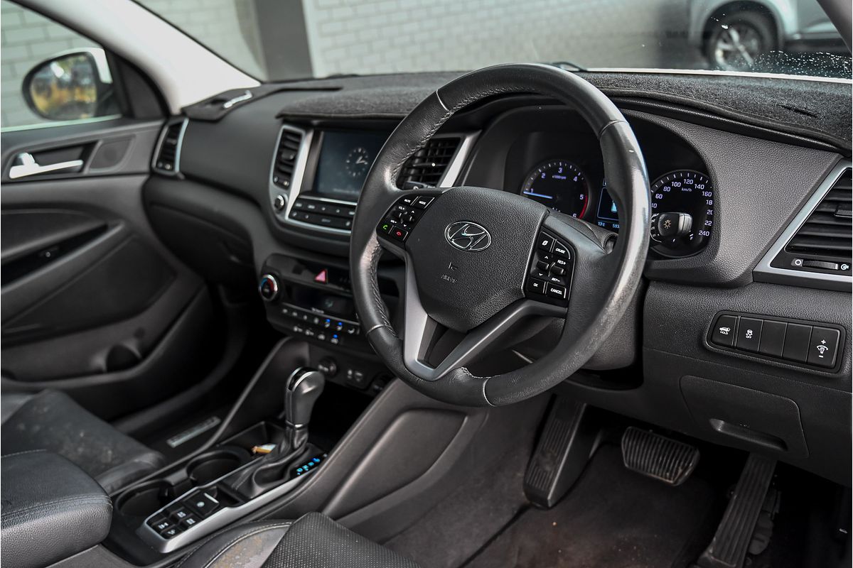 2017 Hyundai Tucson Elite TLe