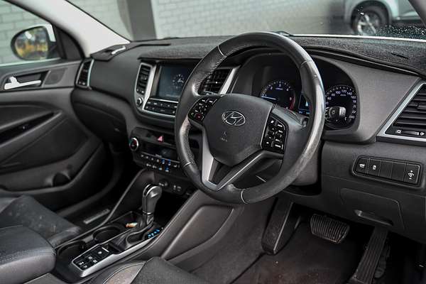 2017 Hyundai Tucson Elite TLe