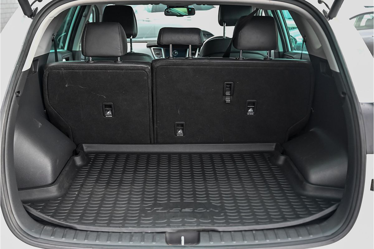 2017 Hyundai Tucson Elite TLe