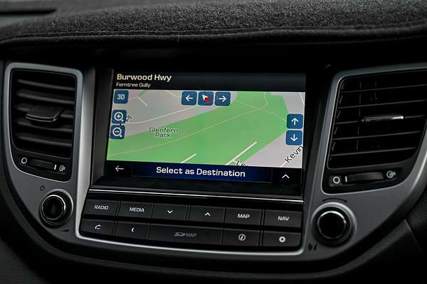 2017 Hyundai Tucson Elite TLe
