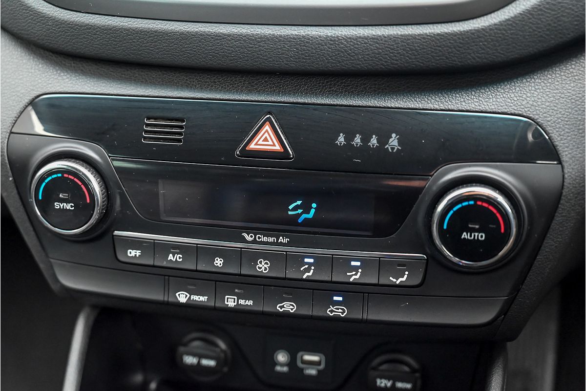 2017 Hyundai Tucson Elite TLe