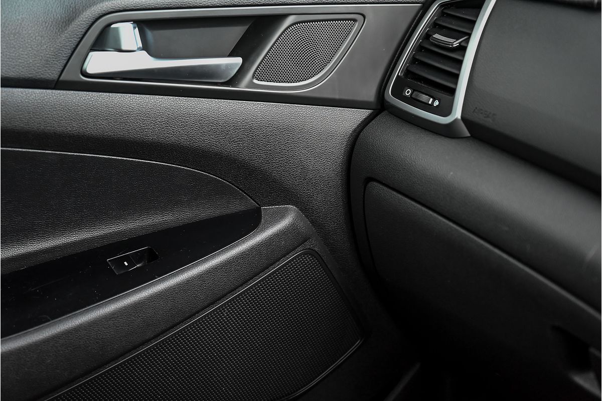 2017 Hyundai Tucson Elite TLe
