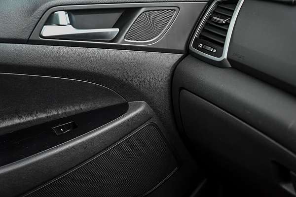 2017 Hyundai Tucson Elite TLe