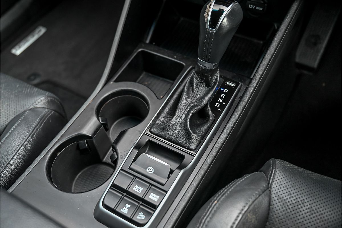 2017 Hyundai Tucson Elite TLe