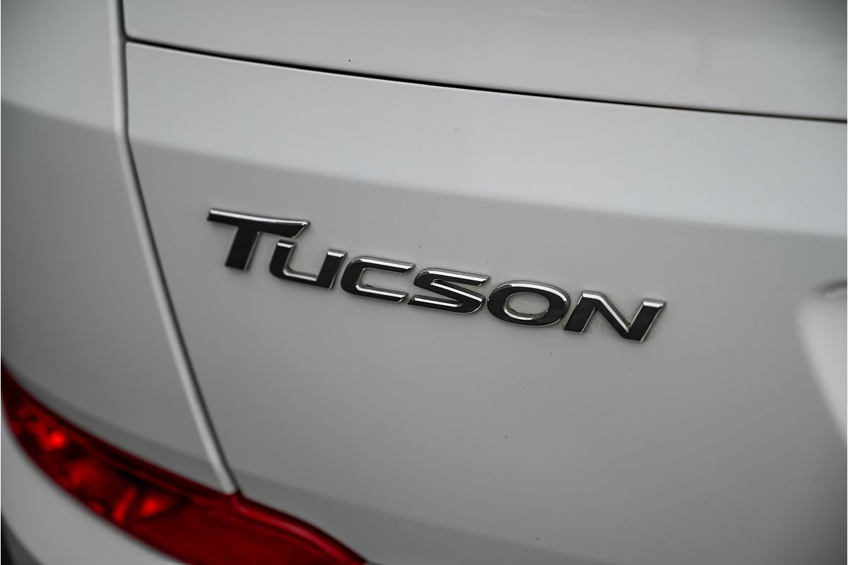 2017 Hyundai Tucson Elite TLe
