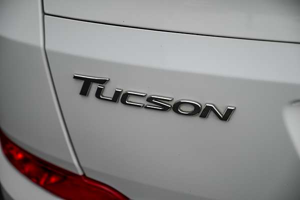 2017 Hyundai Tucson Elite TLe