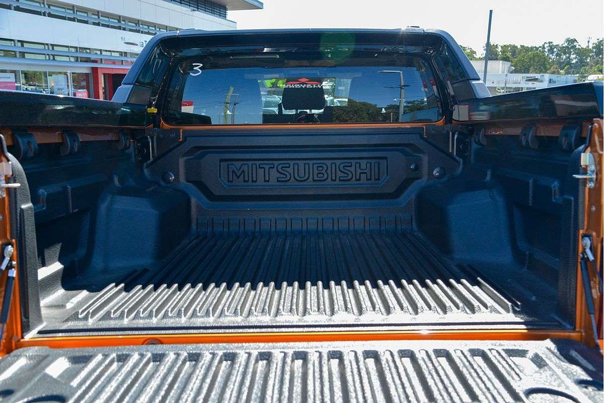 2025 Mitsubishi Triton GSR MV 4X4
