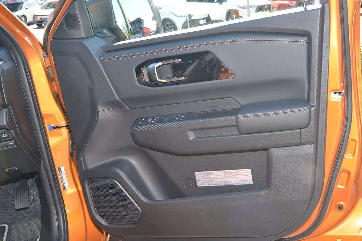 2025 Mitsubishi Triton GSR MV 4X4